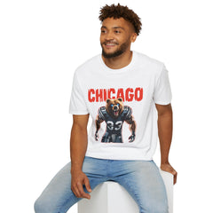 Chicago Football T-Shirt V2