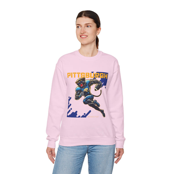 Pittsburgh Football Crewneck Sweatshirt