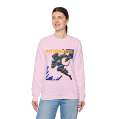 Pittsburgh Football Crewneck Sweatshirt