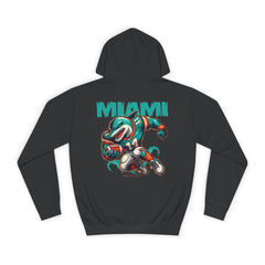 Miami Football Hoodie