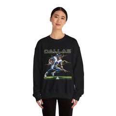 Dallas Football Crewneck Sweatshirt