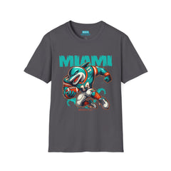 Miami Football T-Shirt V2