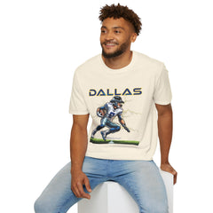 Dallas Football T-Shirt V2