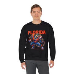 Florida Football Crewneck Sweatshirt