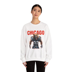 Chicago Football Crewneck Sweatshirt