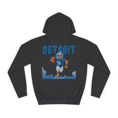 Detroit Football Hoodie V2
