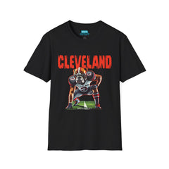 Cleveland Football T-Shirt V2