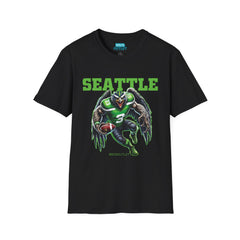 Seattle Football T-Shirt