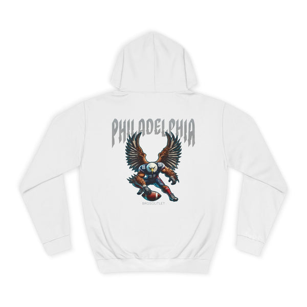 Philadelphia Football Hoodie V2