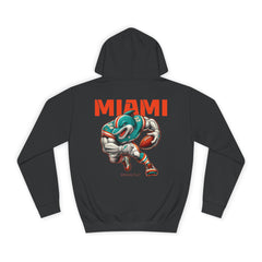 Miami Football Hoodie V2