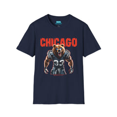 Chicago Football T-Shirt V2