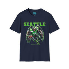 Seattle Football T-Shirt