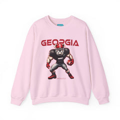 Georgia Football Crewneck Sweatshirt V2