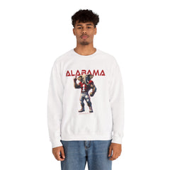 Alabama Football Crewneck Sweatshirt V2