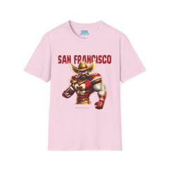 San Francisco Football T-Shirt V2