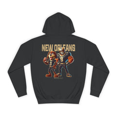 New Orleans Football Hoodie v2