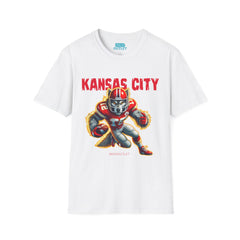 Kanas City Football T-Shirt