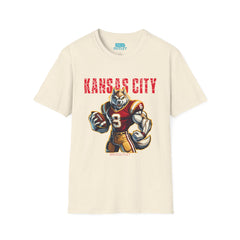 Kanas City Football T-Shirt V2