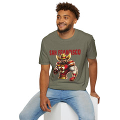 San Francisco Football T-Shirt V2
