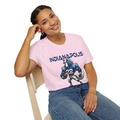 Indianapolis Football T-Shirt
