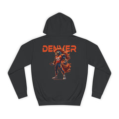 Denver Football Hoodie V2