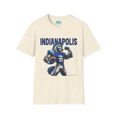Indianapolis Football T-Shirt V2