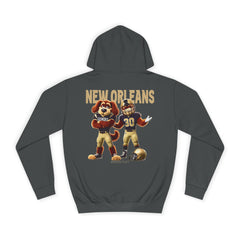 New Orleans Football Hoodie