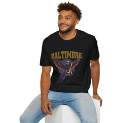 Baltimore Football T-Shirt