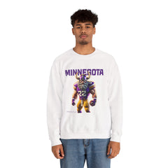 Minnesota Football Crewneck Sweatshirt V2