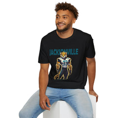 Jacksonville Football T-Shirt V2