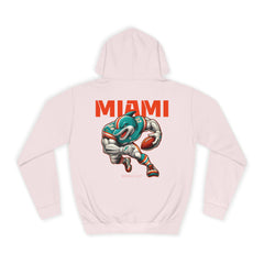 Miami Football Hoodie V2