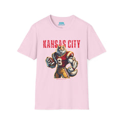 Kanas City Football T-Shirt V2