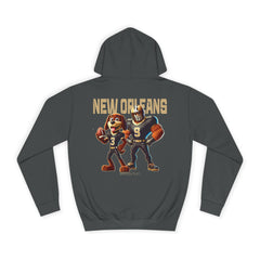 New Orleans Football Hoodie v2