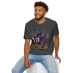 Baltimore Football T-Shirt V2