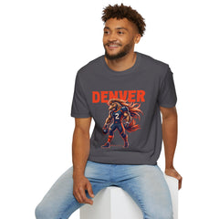 Denver Football T-Shirt