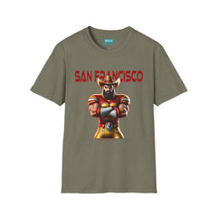 San Francisco Football T-Shirt