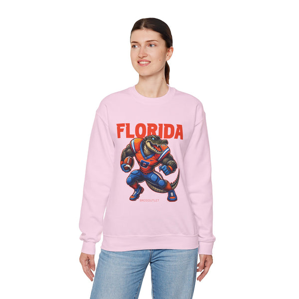 Florida Football Crewneck Sweatshirt