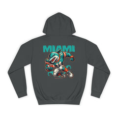 Miami Football Hoodie