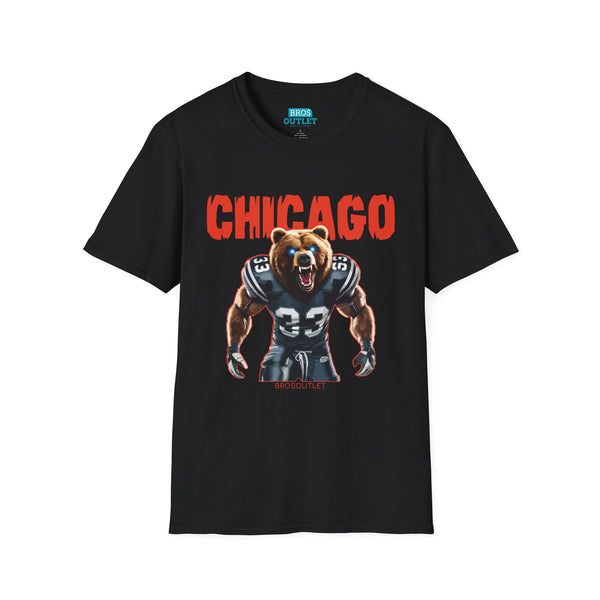 Chicago Football T-Shirt V2