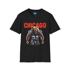 Chicago Football T-Shirt V2