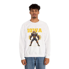 IOWA Football Crewneck Sweatshirt