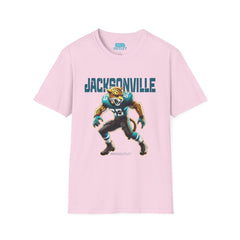 Jacksonville Football T-Shirt