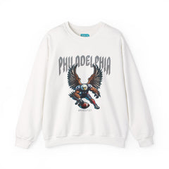 Philadelphia Football Crewneck Sweatshirt V2