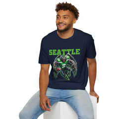 Seattle Football T-Shirt