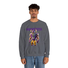 Minnesota Football Crewneck Sweatshirt V2