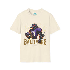 Baltimore Football T-Shirt V2