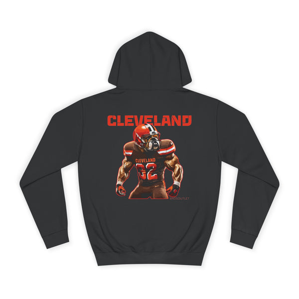 Cleveland Football Hoodie