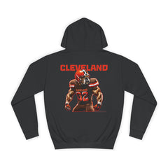Cleveland Football Hoodie