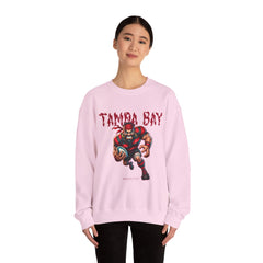 Tampa Bay  Football Crewneck Sweatshirt V2