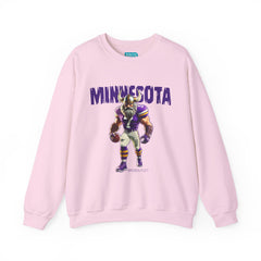Minnesota Football Crewneck Sweatshirt